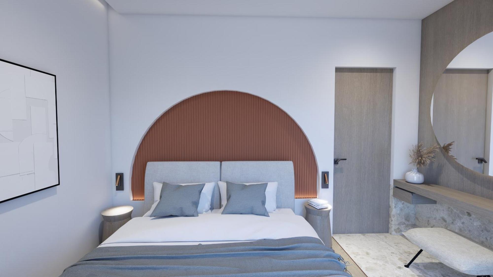 Sarakiniko  Anemolia Parga Suites מראה חיצוני תמונה