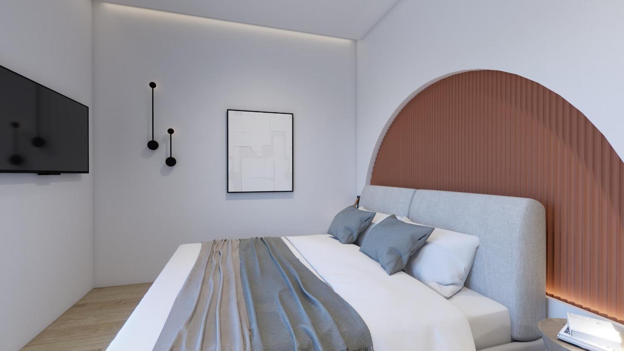 Sarakiniko  Anemolia Parga Suites מראה חיצוני תמונה