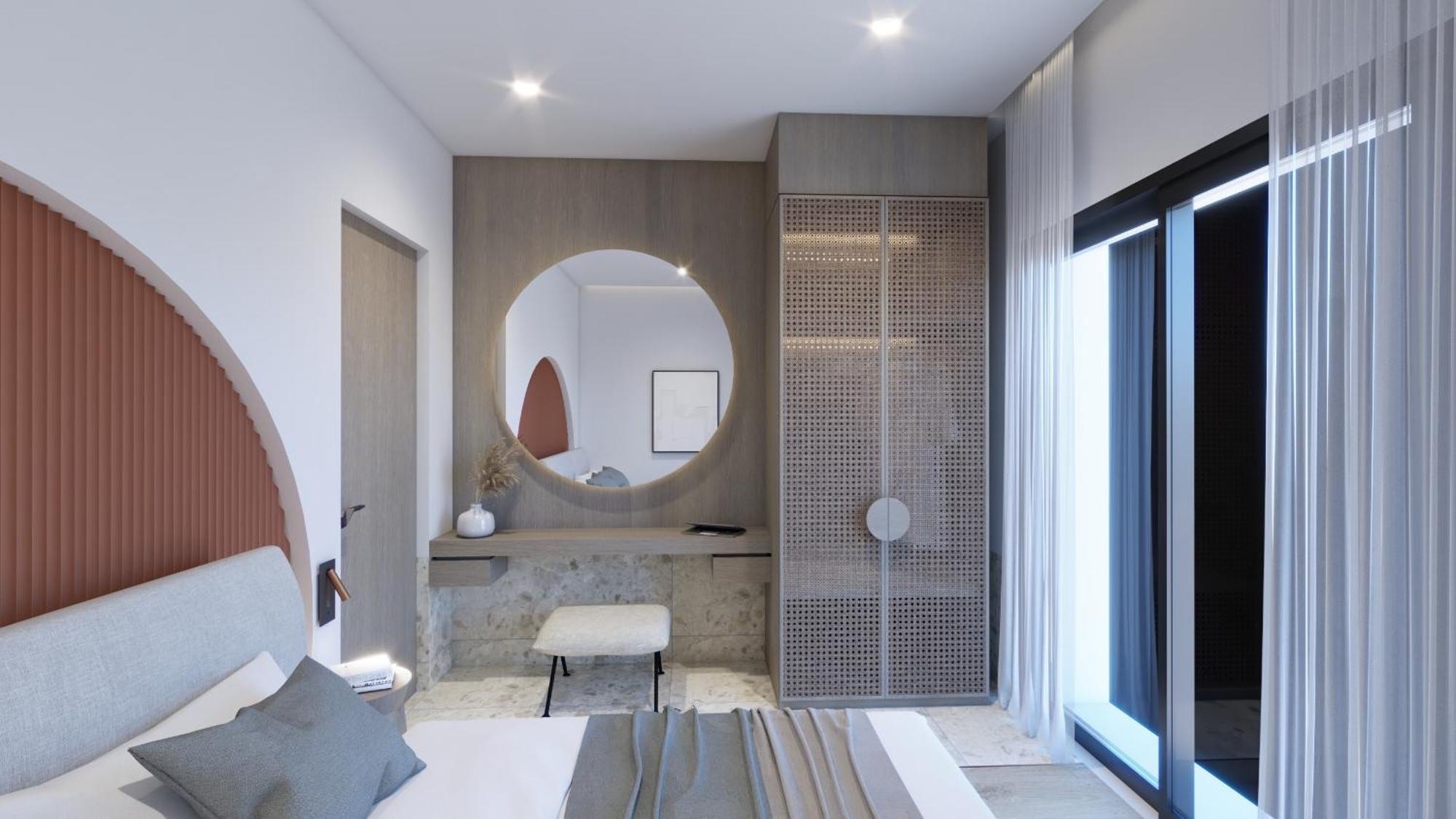 Sarakiniko  Anemolia Parga Suites מראה חיצוני תמונה