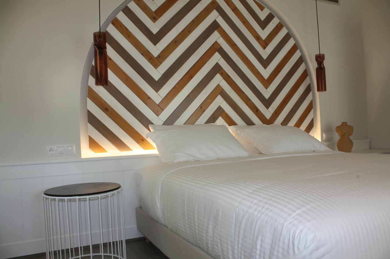 Sarakiniko  Anemolia Parga Suites מראה חיצוני תמונה