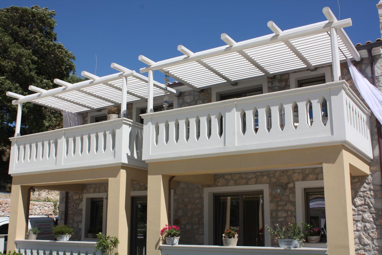 Sarakiniko  Anemolia Parga Suites מראה חיצוני תמונה
