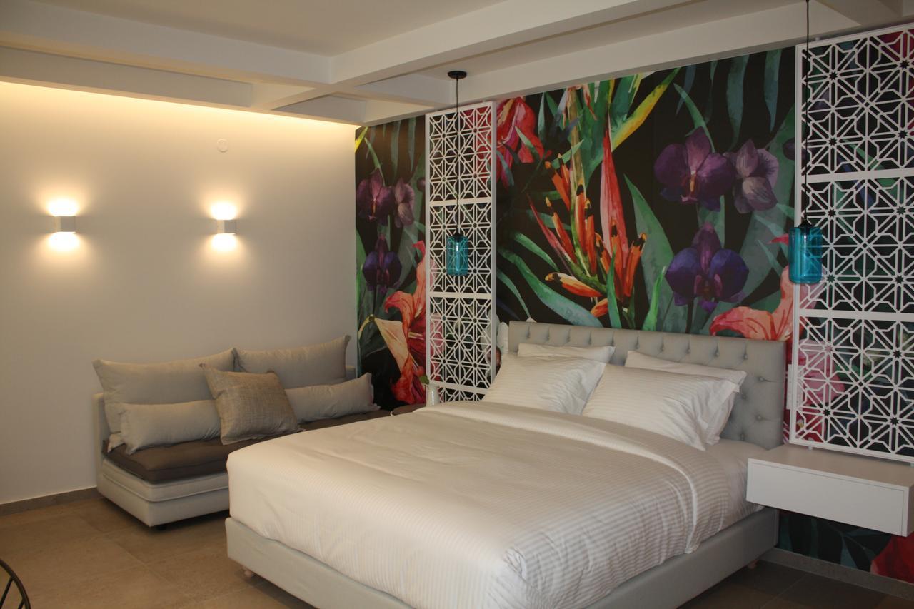 Sarakiniko  Anemolia Parga Suites מראה חיצוני תמונה