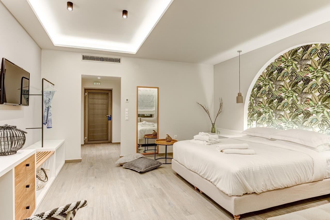 Sarakiniko  Anemolia Parga Suites מראה חיצוני תמונה