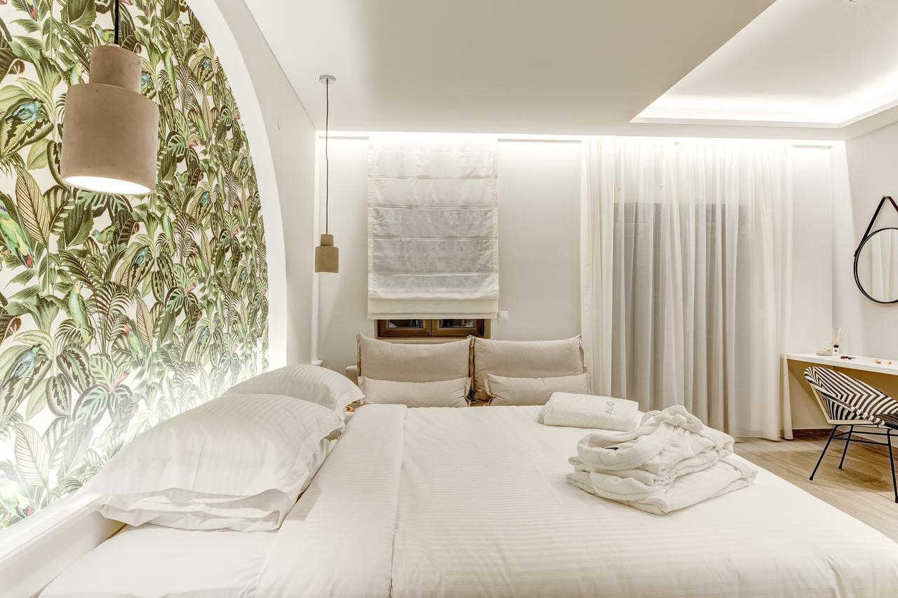 Sarakiniko  Anemolia Parga Suites מראה חיצוני תמונה