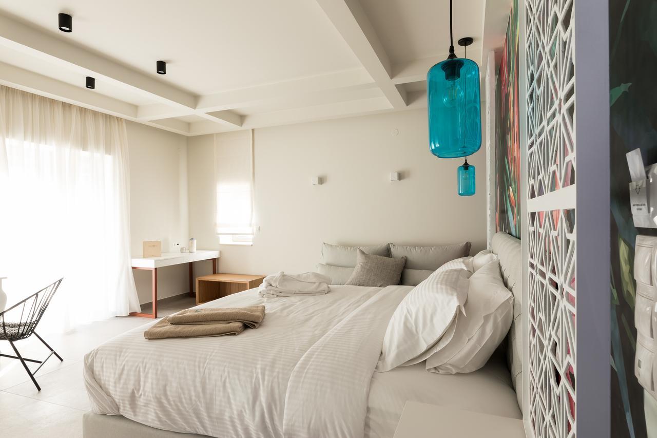 Sarakiniko  Anemolia Parga Suites מראה חיצוני תמונה