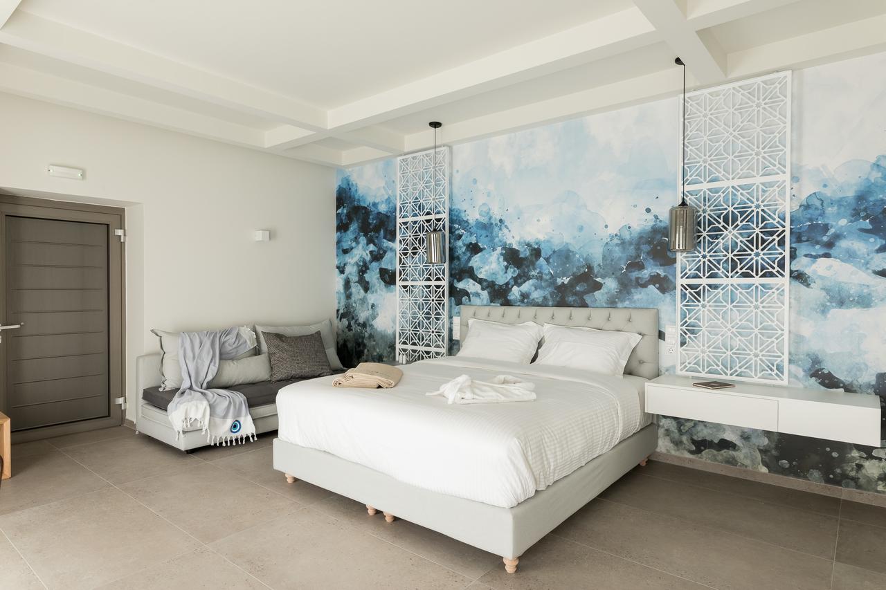 Sarakiniko  Anemolia Parga Suites מראה חיצוני תמונה