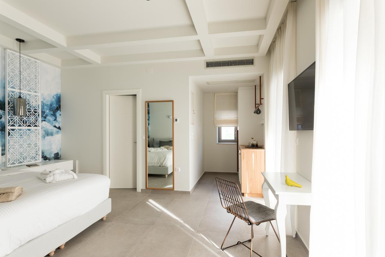 Sarakiniko  Anemolia Parga Suites מראה חיצוני תמונה