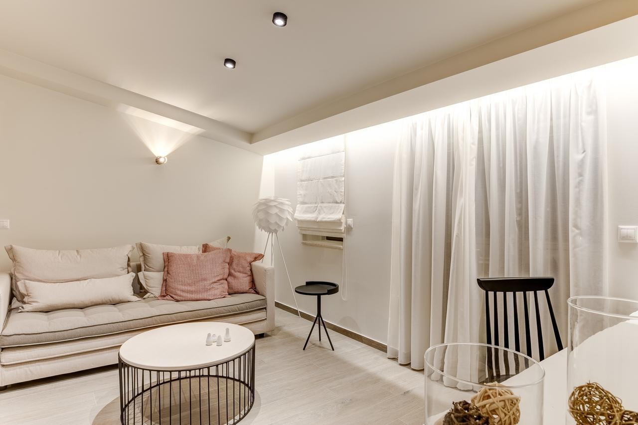 Sarakiniko  Anemolia Parga Suites מראה חיצוני תמונה