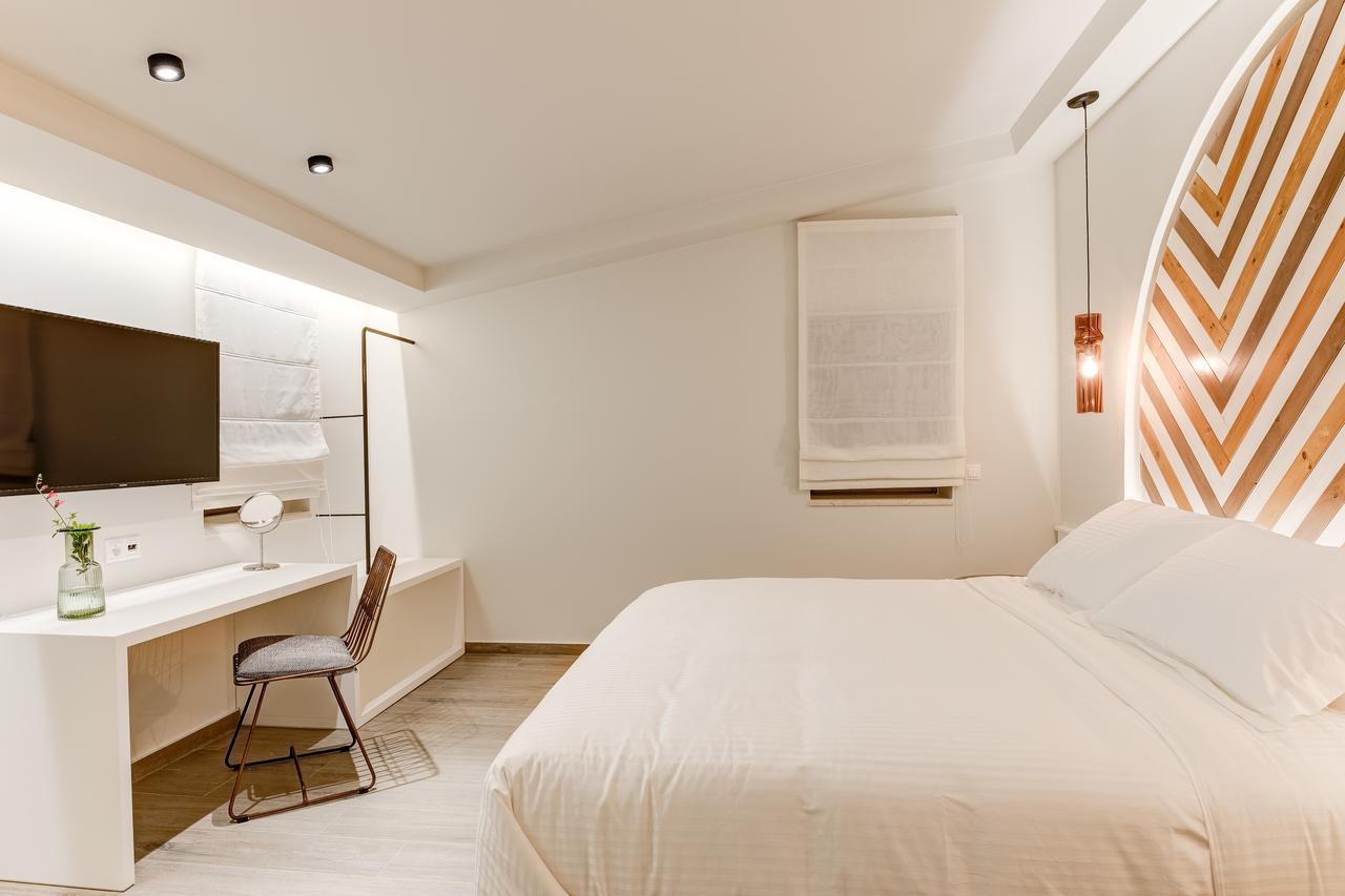 Sarakiniko  Anemolia Parga Suites מראה חיצוני תמונה