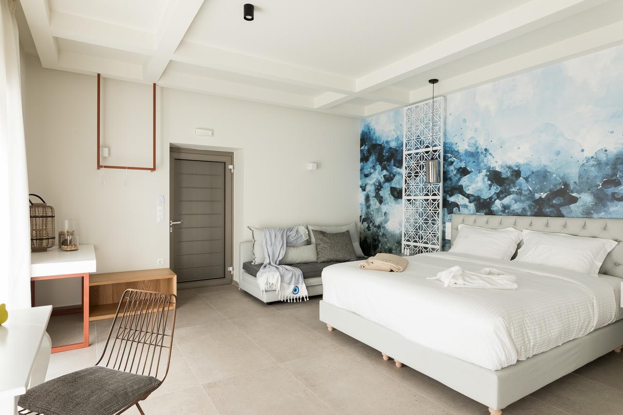 Sarakiniko  Anemolia Parga Suites מראה חיצוני תמונה