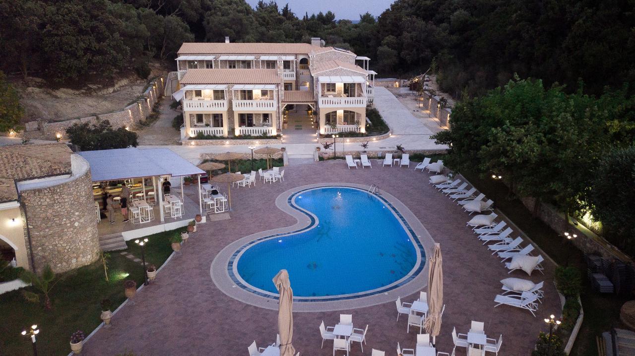 Sarakiniko  Anemolia Parga Suites מראה חיצוני תמונה