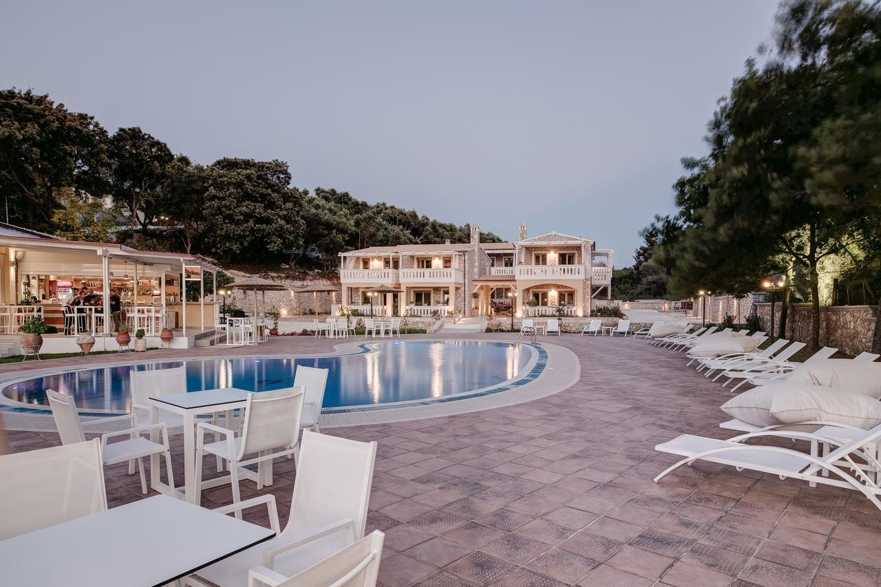 Sarakiniko  Anemolia Parga Suites מראה חיצוני תמונה