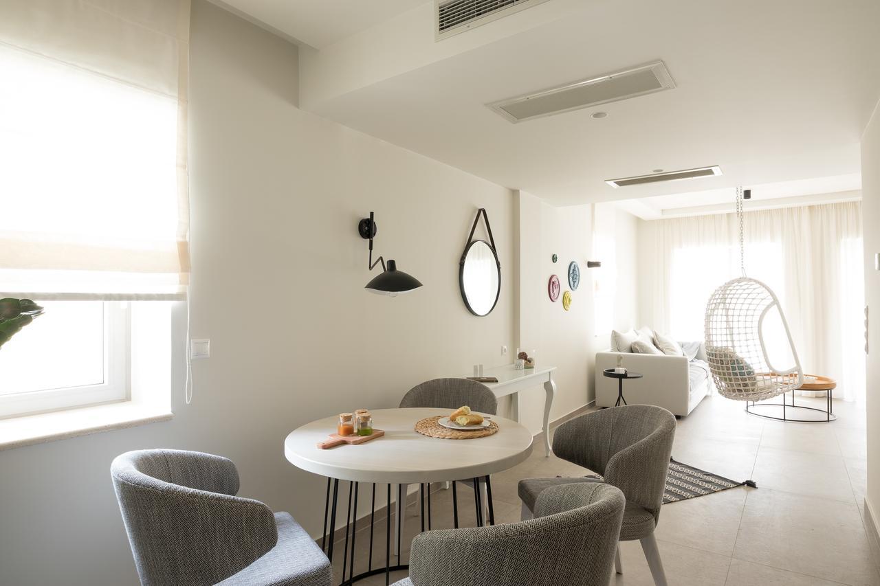 Sarakiniko  Anemolia Parga Suites מראה חיצוני תמונה
