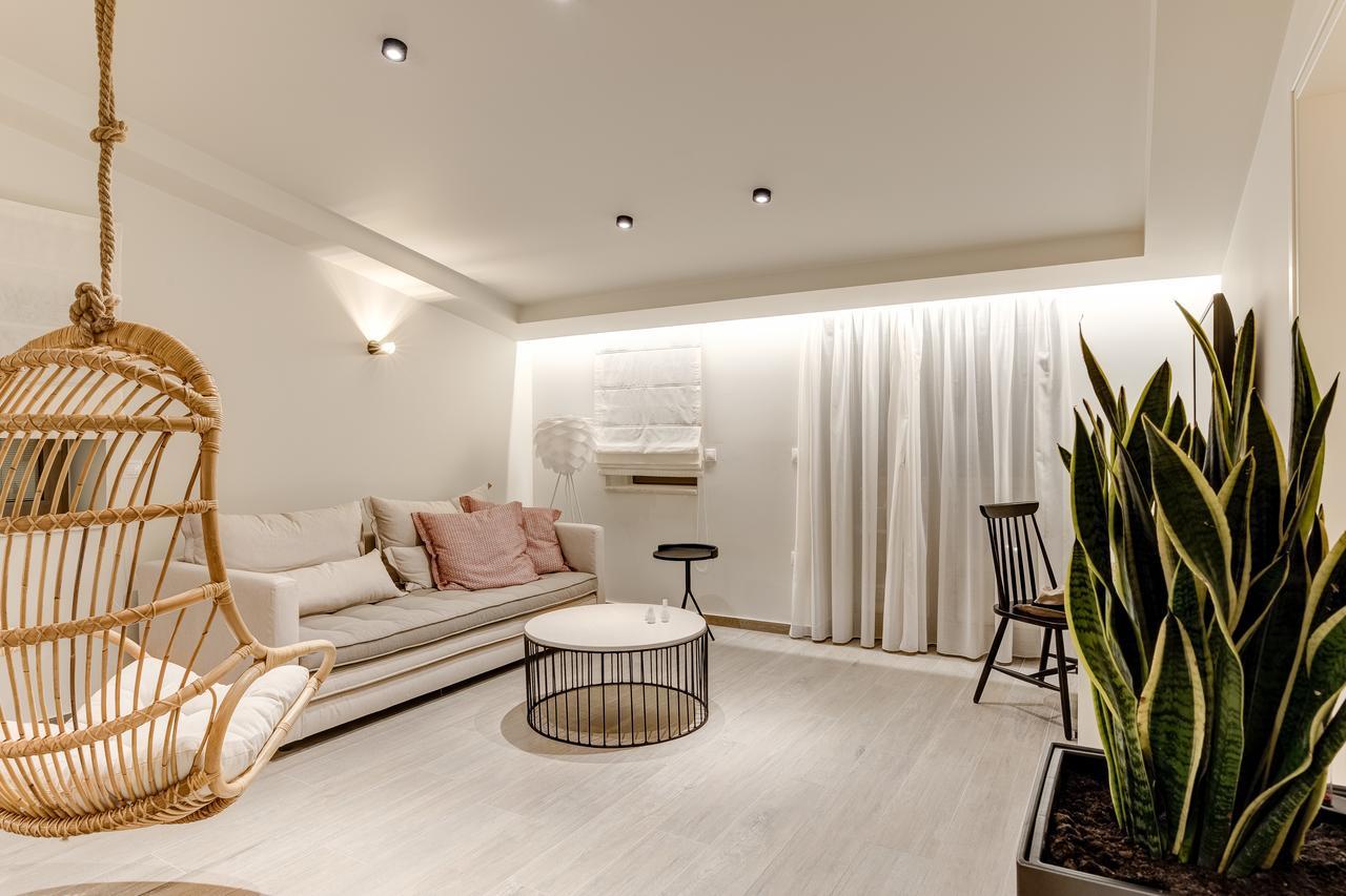 Sarakiniko  Anemolia Parga Suites מראה חיצוני תמונה