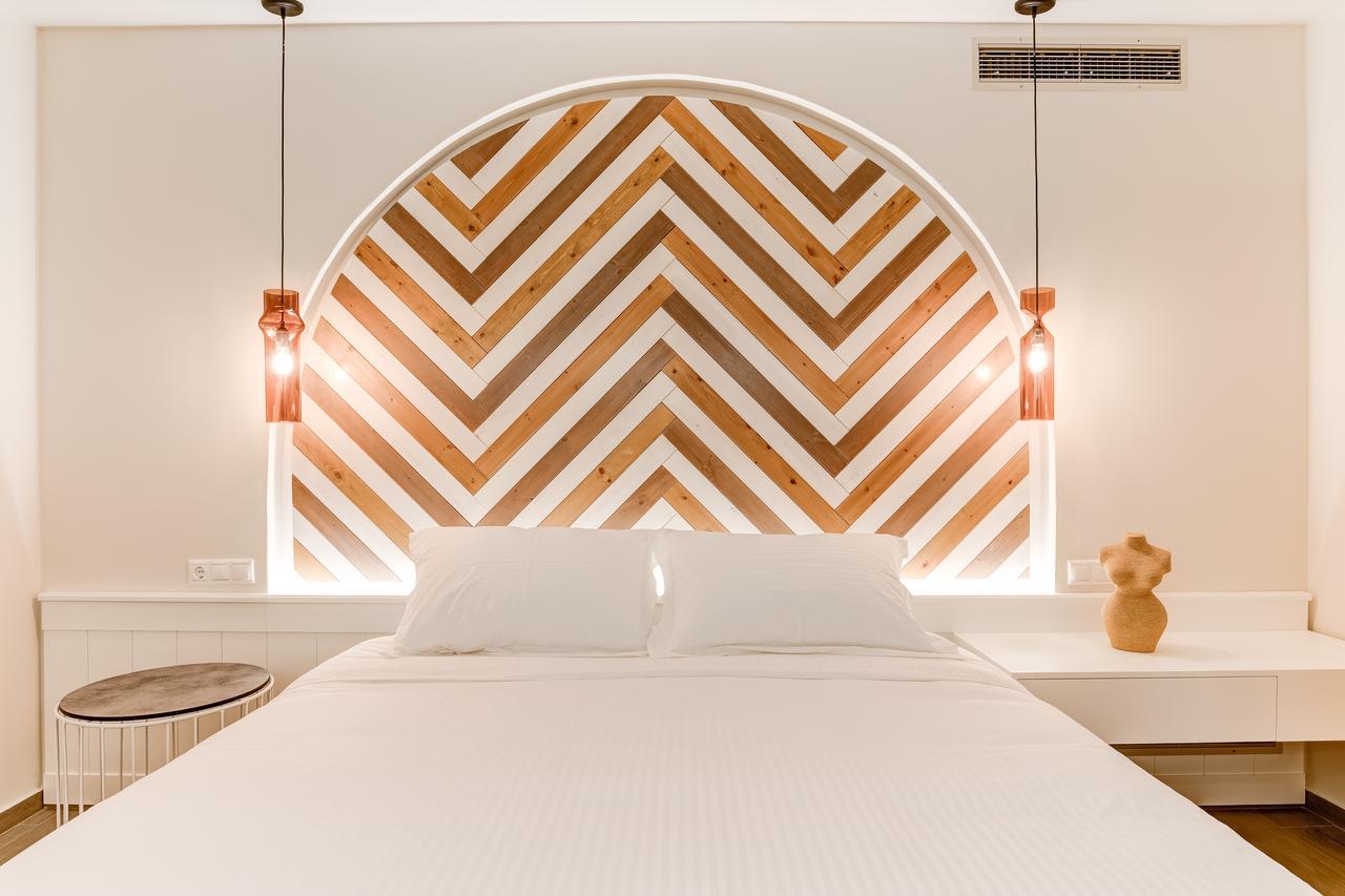 Sarakiniko  Anemolia Parga Suites מראה חיצוני תמונה