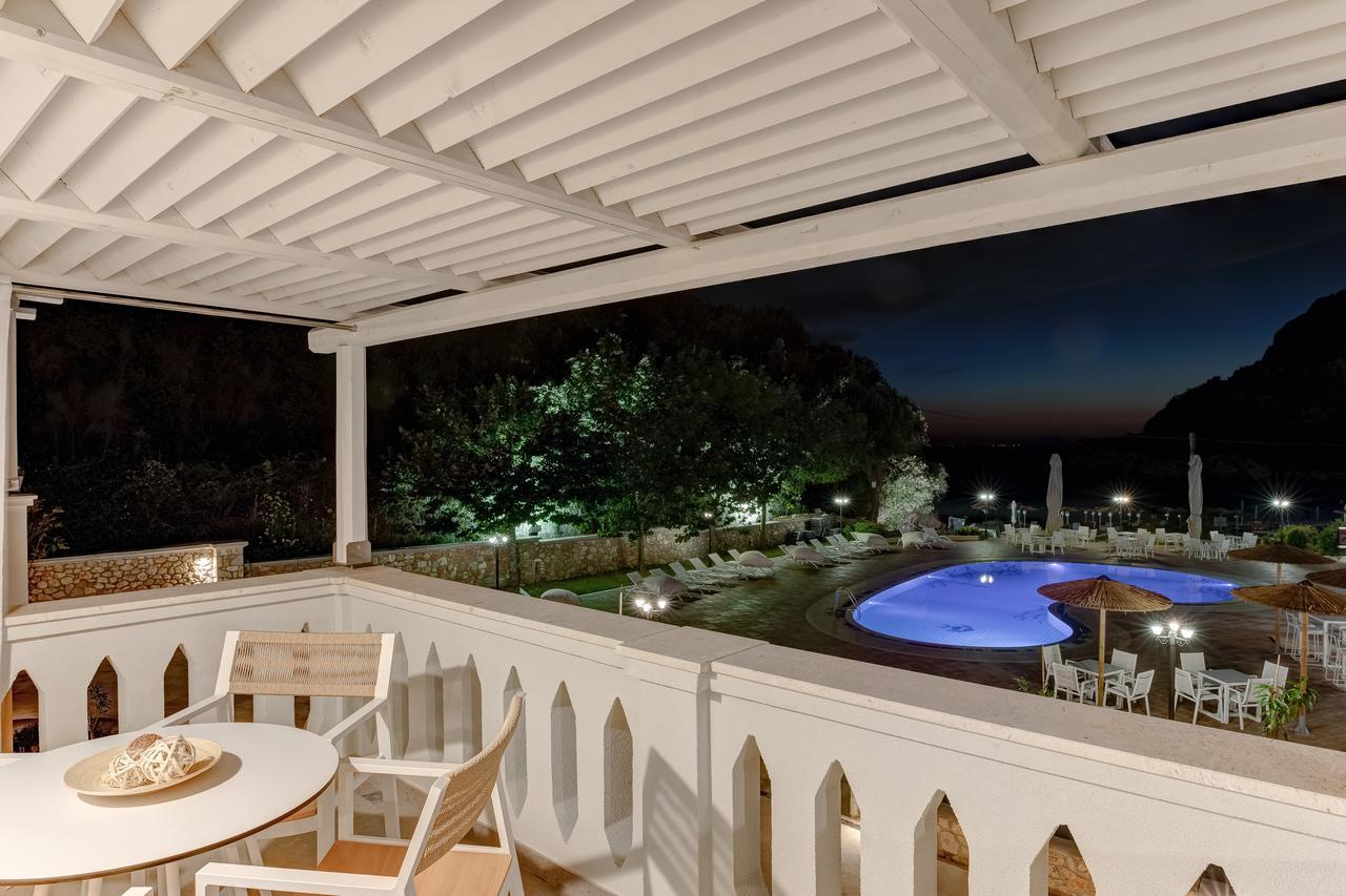 Sarakiniko  Anemolia Parga Suites מראה חיצוני תמונה