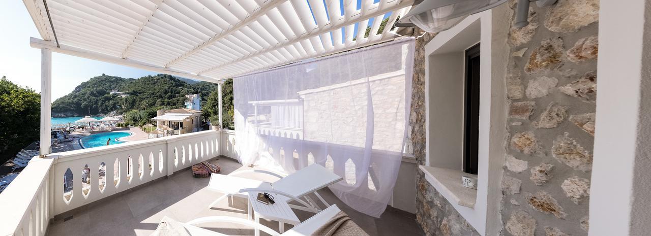 Sarakiniko  Anemolia Parga Suites מראה חיצוני תמונה