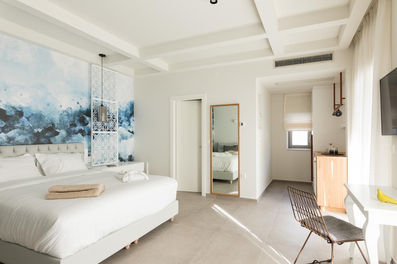 Sarakiniko  Anemolia Parga Suites מראה חיצוני תמונה