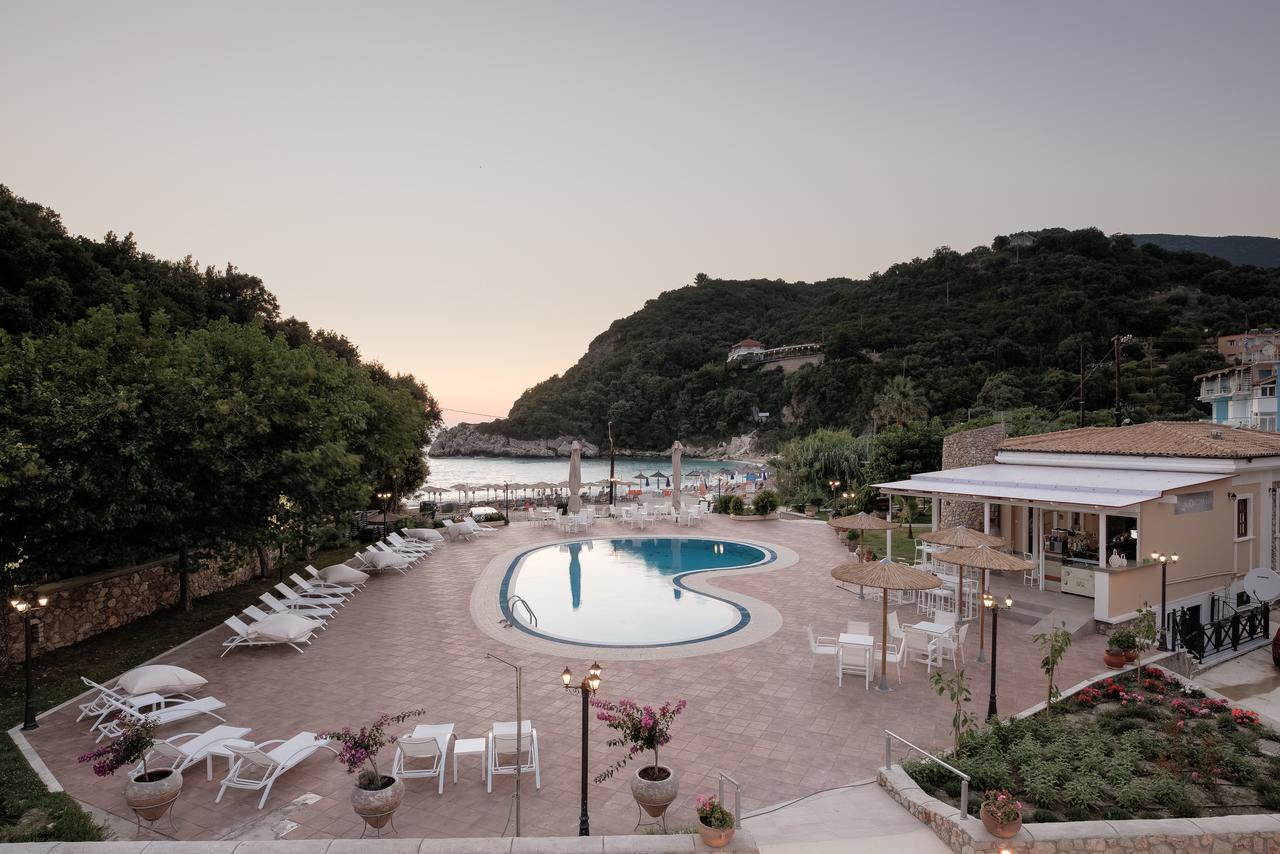 Sarakiniko  Anemolia Parga Suites מראה חיצוני תמונה