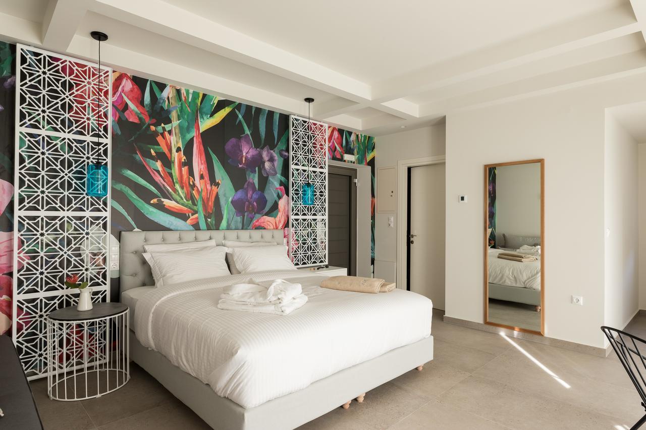 Sarakiniko  Anemolia Parga Suites מראה חיצוני תמונה