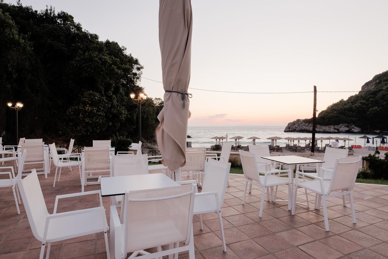 Sarakiniko  Anemolia Parga Suites מראה חיצוני תמונה