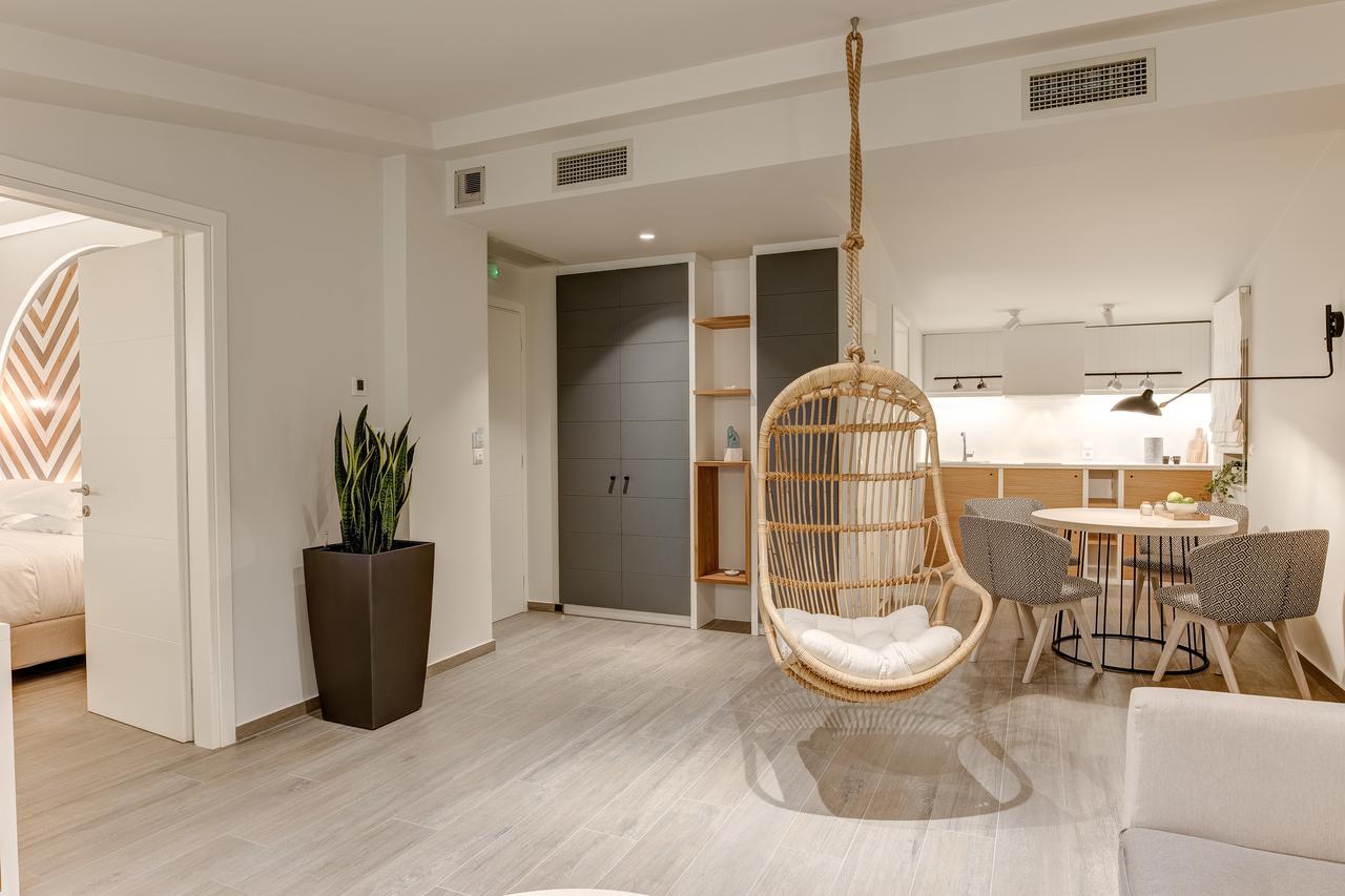 Sarakiniko  Anemolia Parga Suites מראה חיצוני תמונה