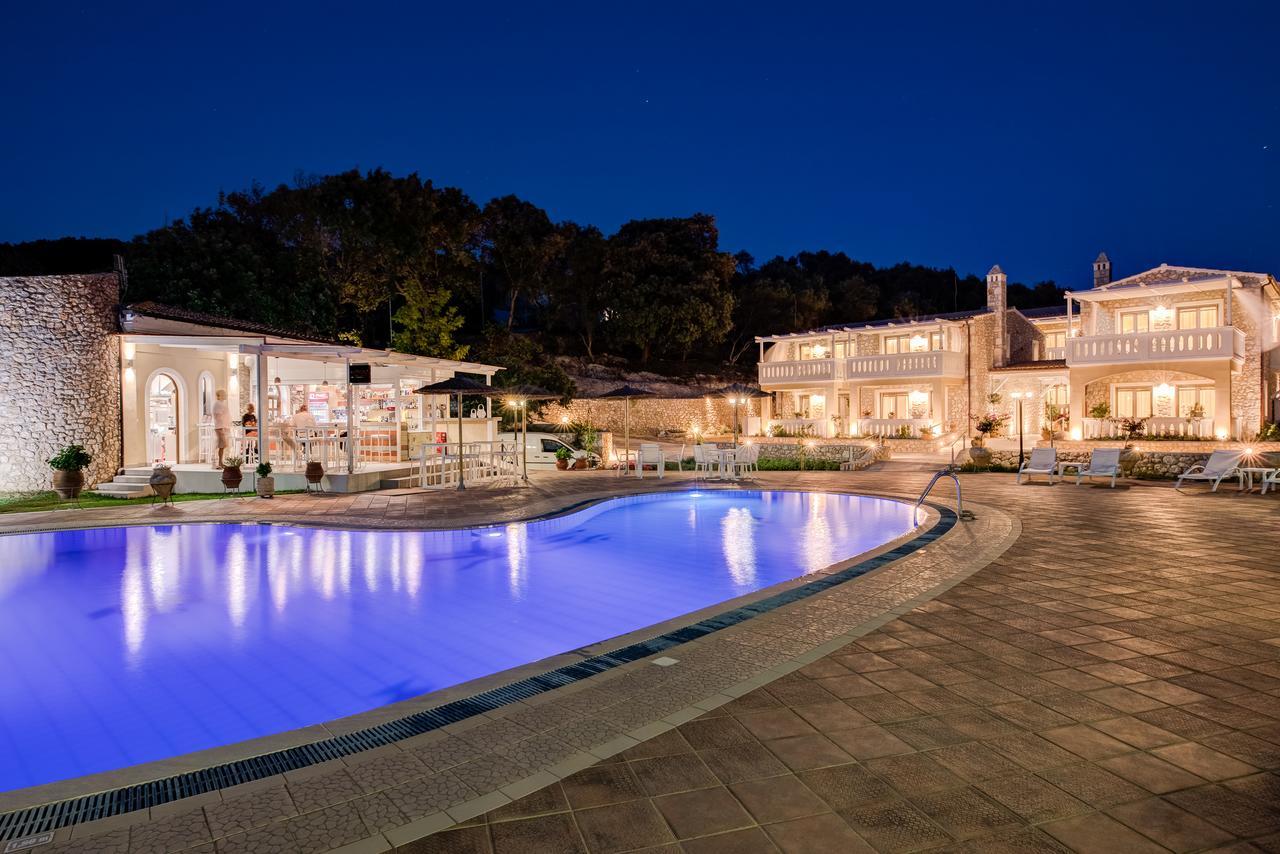 Sarakiniko  Anemolia Parga Suites מראה חיצוני תמונה