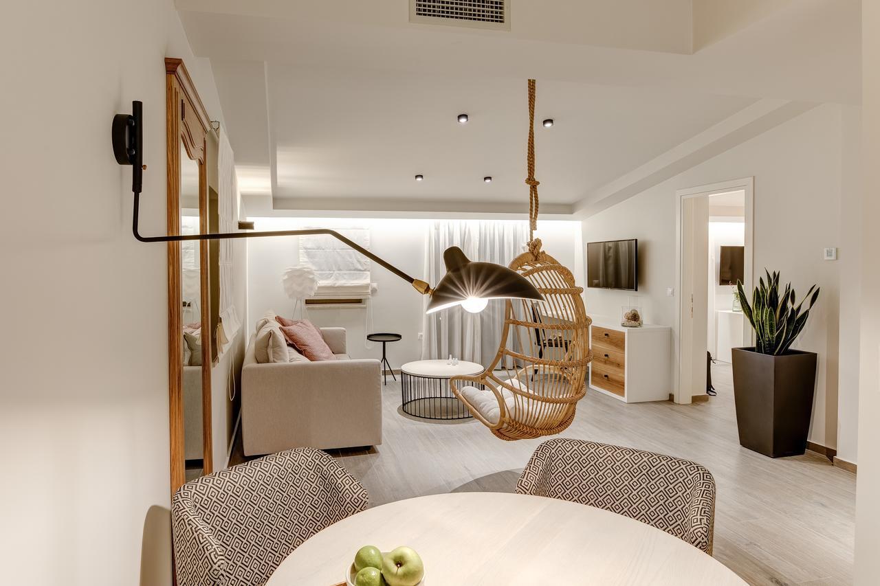 Sarakiniko  Anemolia Parga Suites מראה חיצוני תמונה
