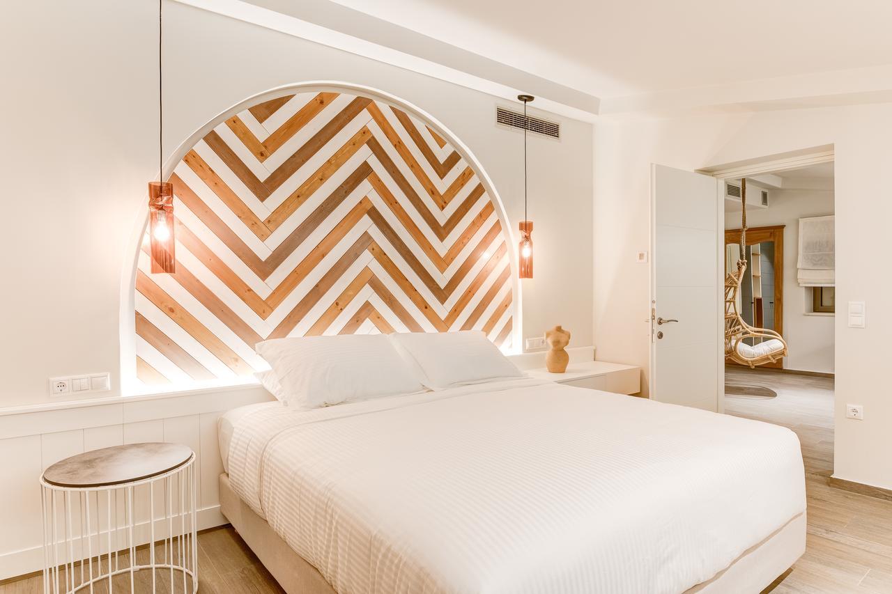 Sarakiniko  Anemolia Parga Suites מראה חיצוני תמונה