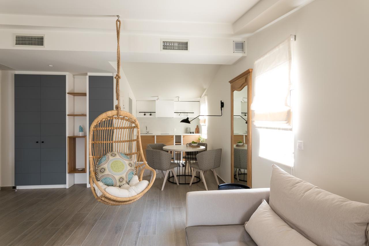 Sarakiniko  Anemolia Parga Suites מראה חיצוני תמונה