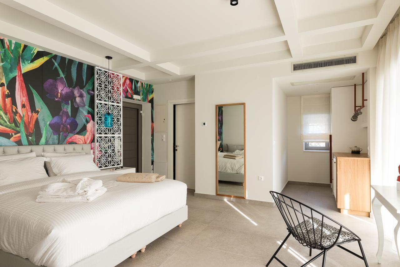 Sarakiniko  Anemolia Parga Suites מראה חיצוני תמונה