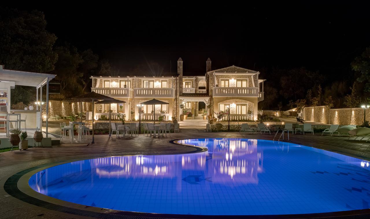 Sarakiniko  Anemolia Parga Suites מראה חיצוני תמונה