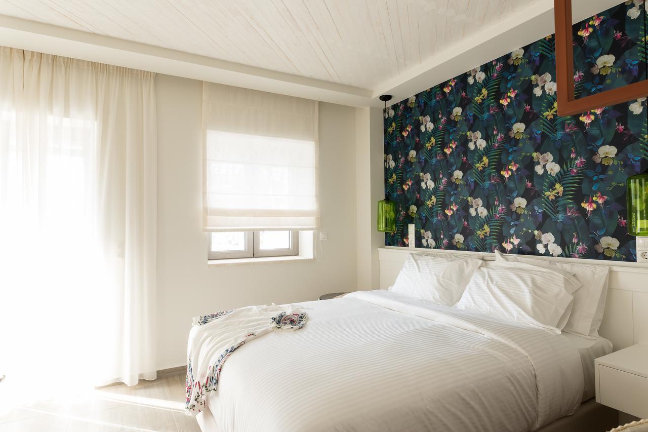 Sarakiniko  Anemolia Parga Suites מראה חיצוני תמונה