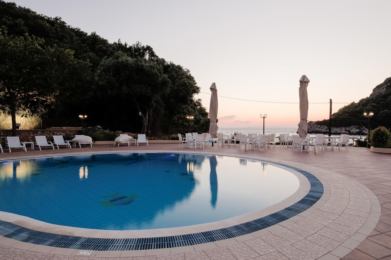 Sarakiniko  Anemolia Parga Suites מראה חיצוני תמונה