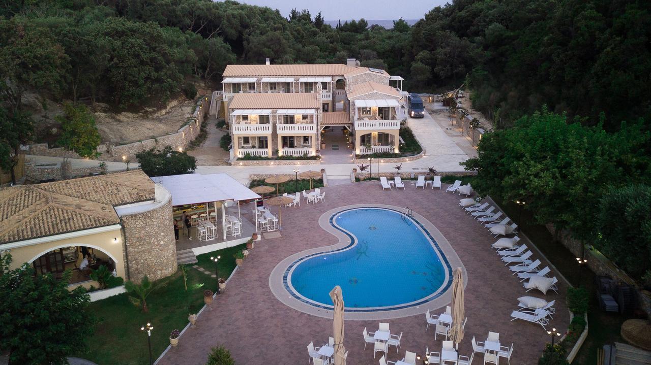 Sarakiniko  Anemolia Parga Suites מראה חיצוני תמונה