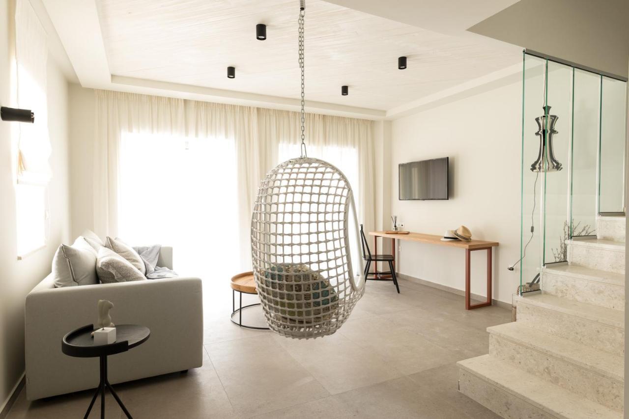 Sarakiniko  Anemolia Parga Suites מראה חיצוני תמונה