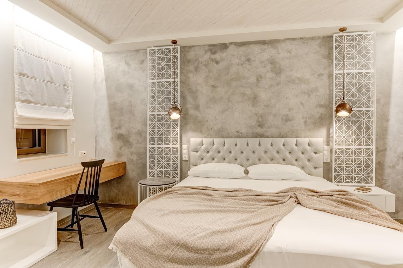 Sarakiniko  Anemolia Parga Suites מראה חיצוני תמונה