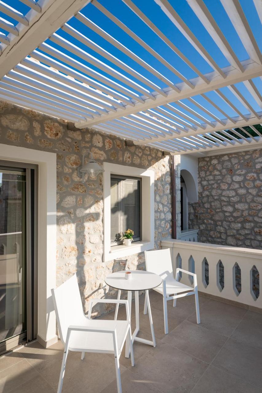 Sarakiniko  Anemolia Parga Suites מראה חיצוני תמונה
