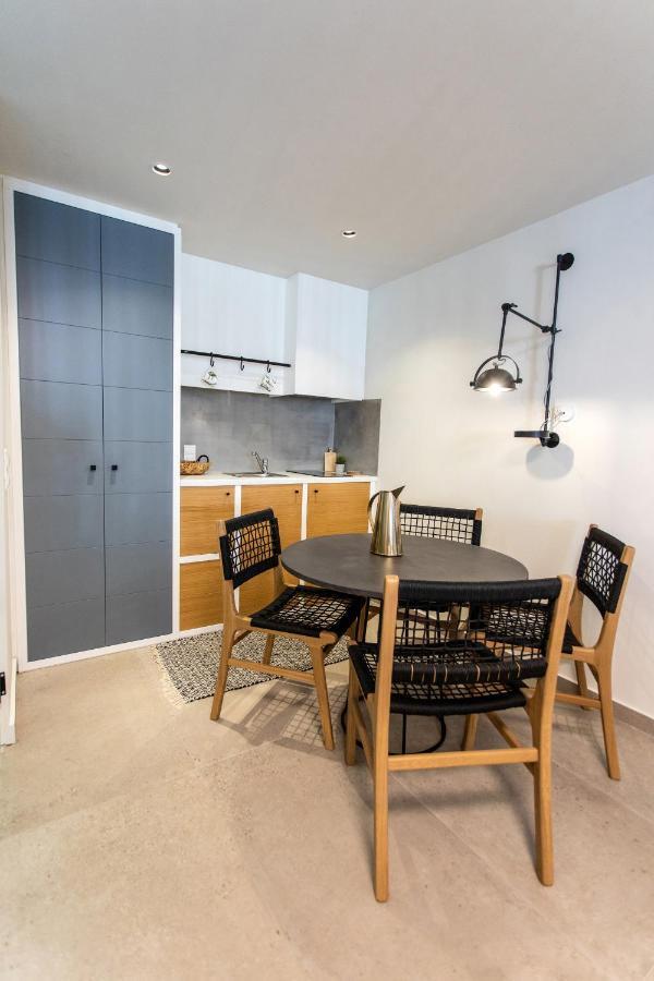 Sarakiniko  Anemolia Parga Suites מראה חיצוני תמונה