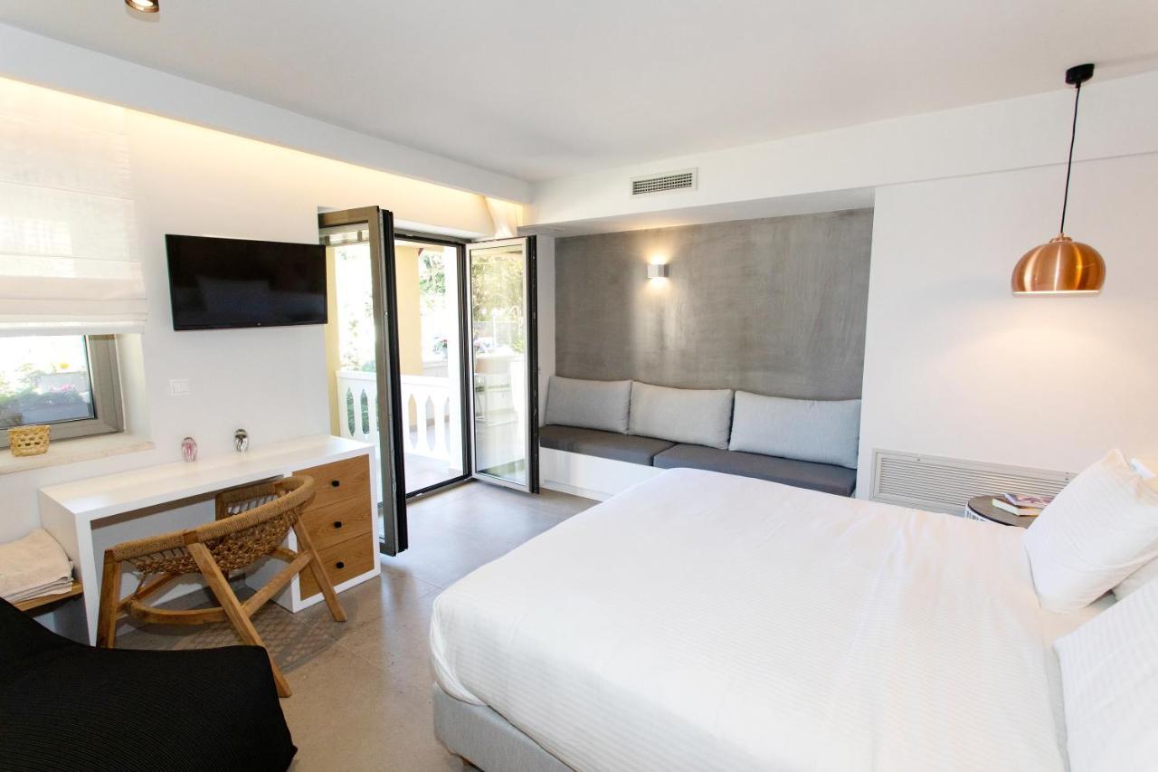 Sarakiniko  Anemolia Parga Suites מראה חיצוני תמונה