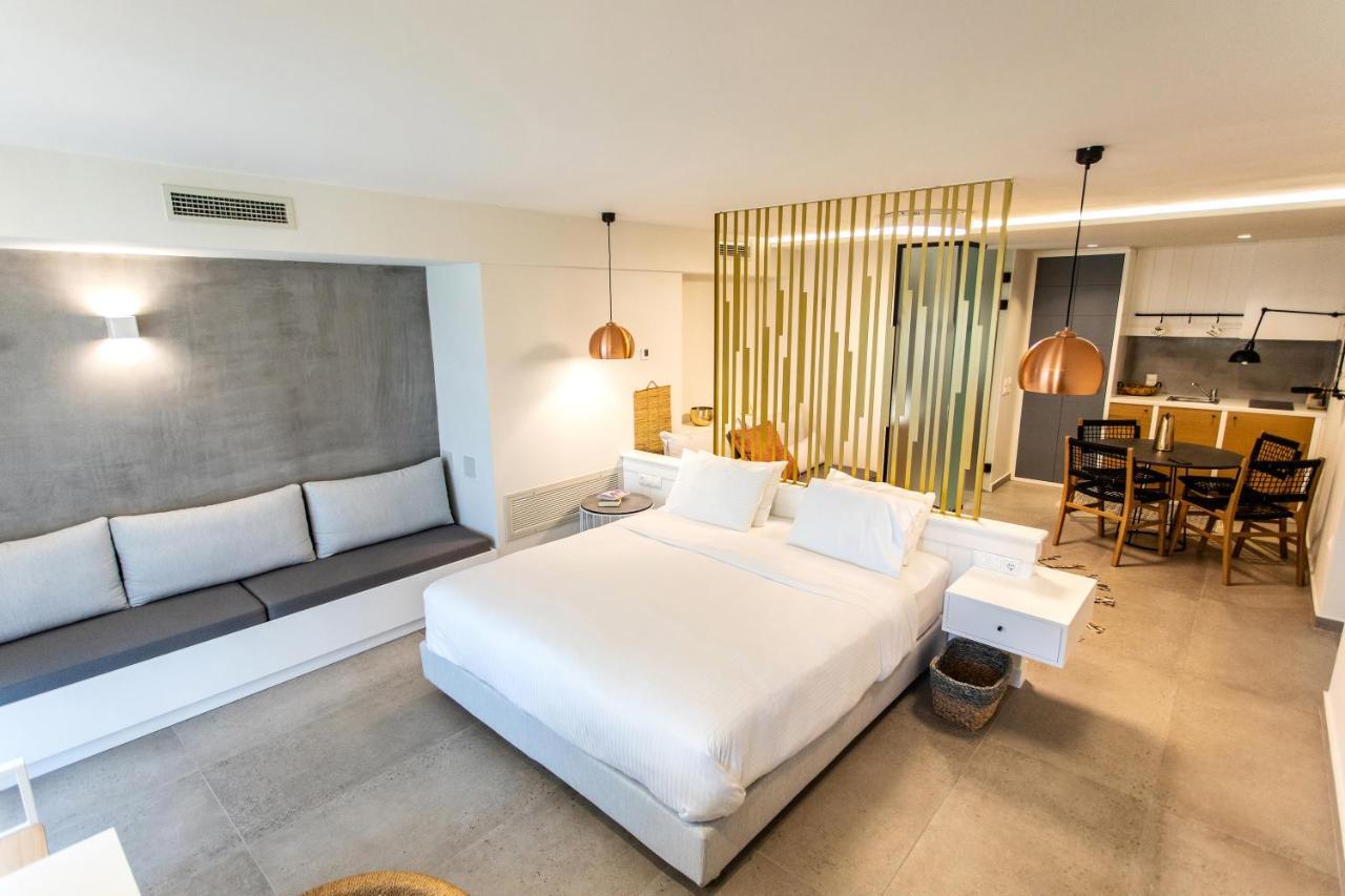 Sarakiniko  Anemolia Parga Suites מראה חיצוני תמונה