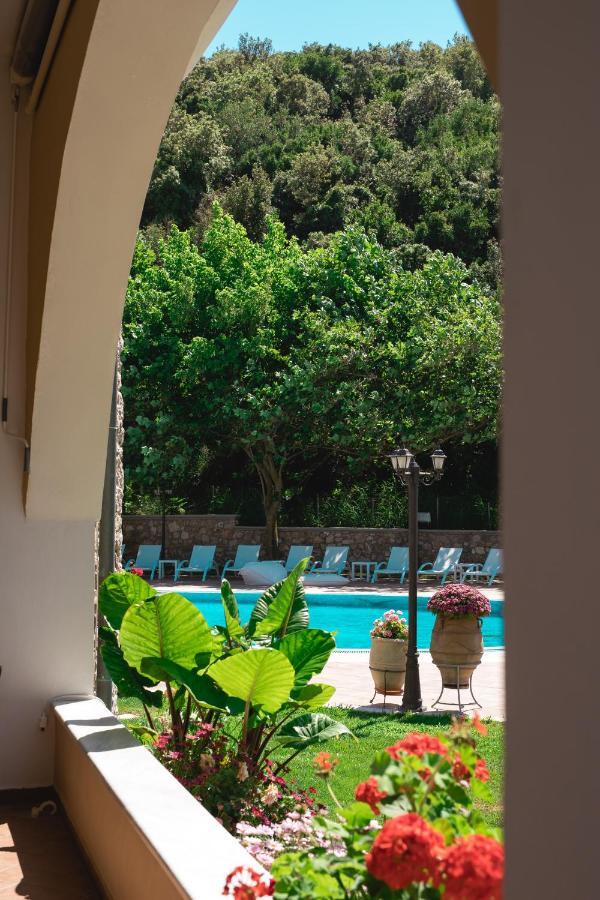 Sarakiniko  Anemolia Parga Suites מראה חיצוני תמונה